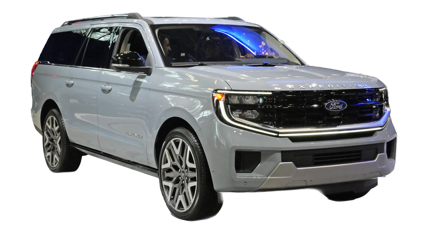 Ford Expedition U717 (2025–2026)