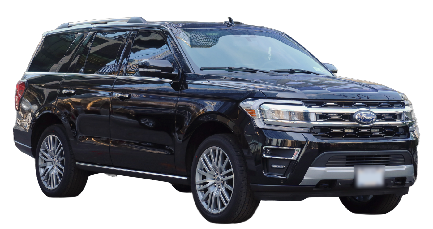 Ford Expedition U553 (2018–2024)