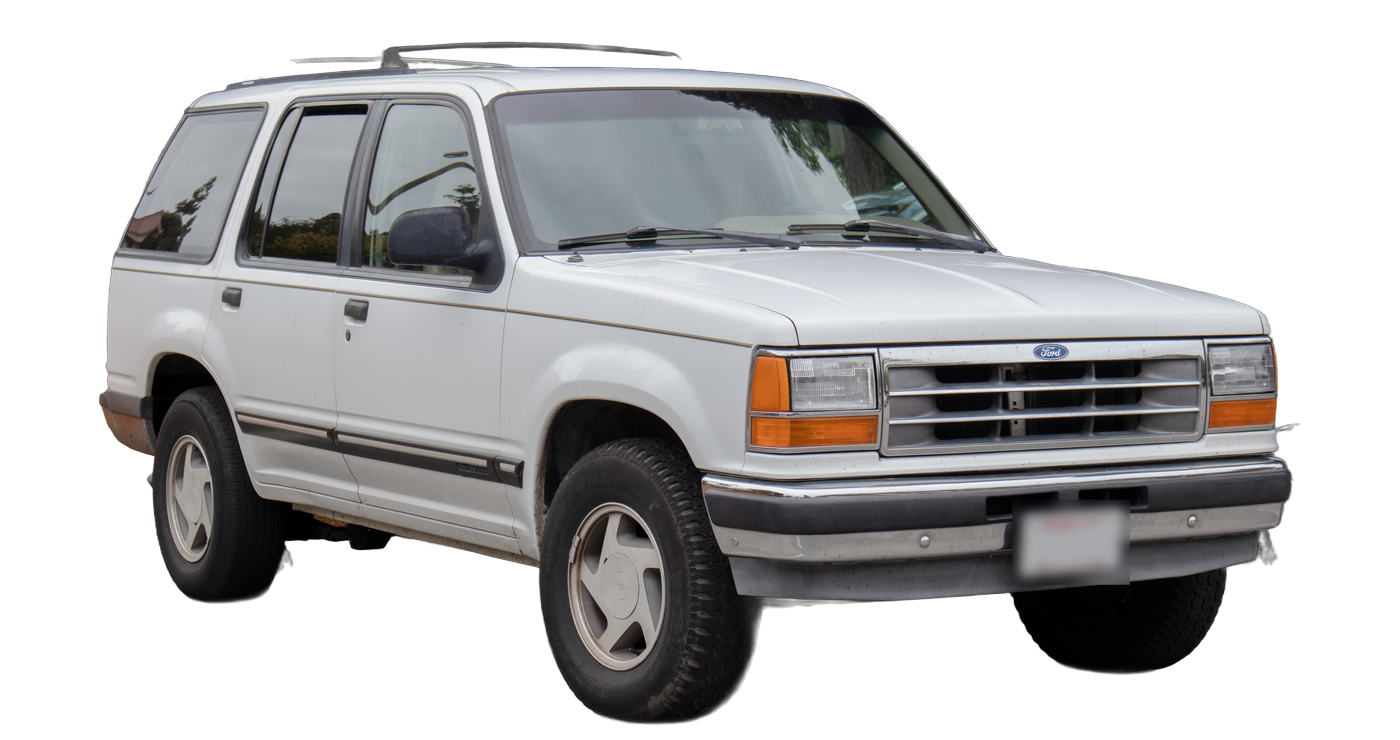 Ford Explorer Gen. 1 (1991–1994)