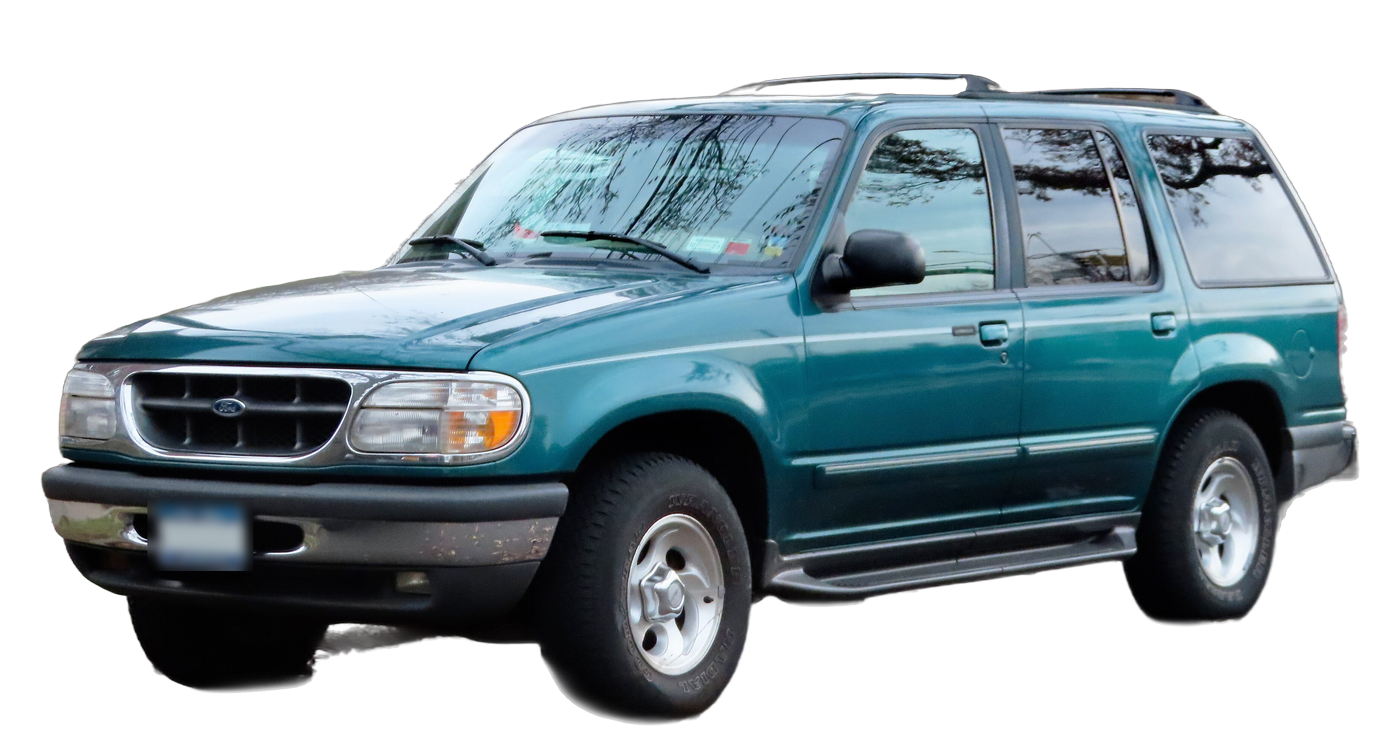 Ford Explorer Gen. 2 (1995–2001)