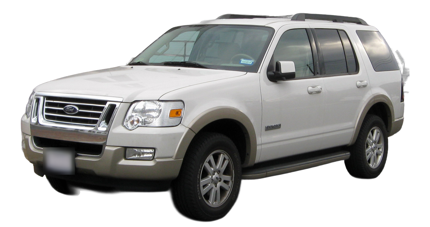 Ford Explorer Gen. 4 (2006–2010)