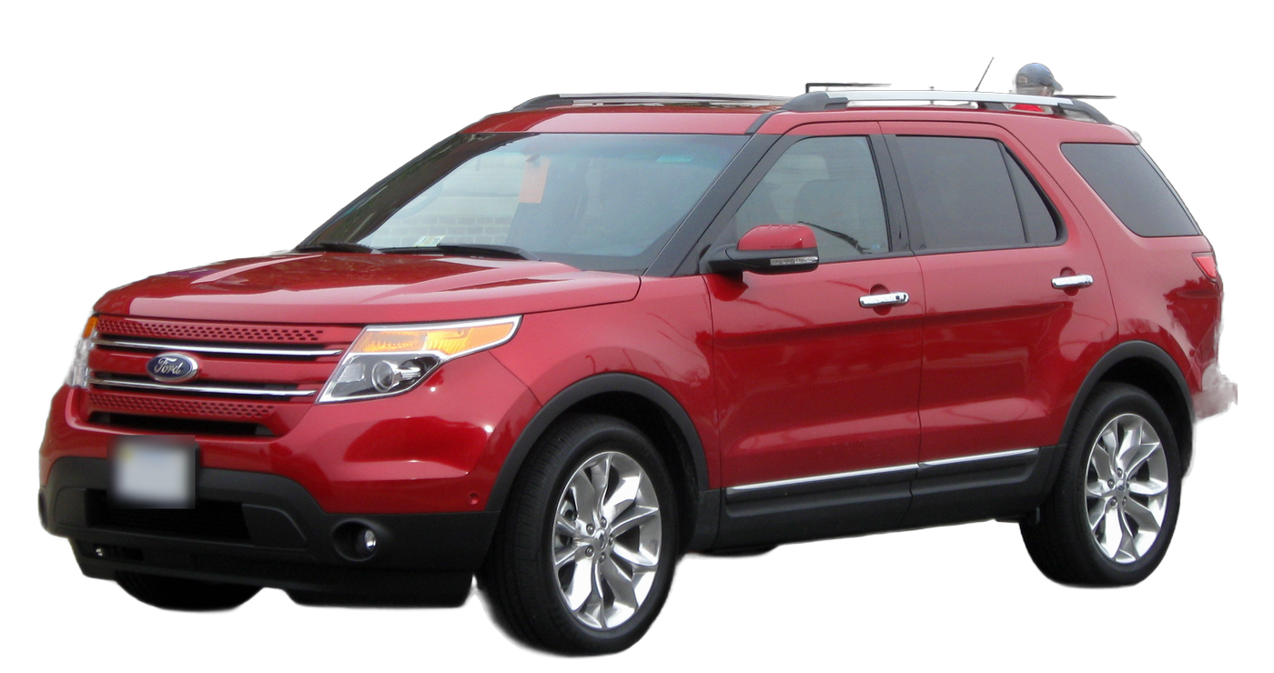 Ford Explorer Gen. 5 (2011–2019)