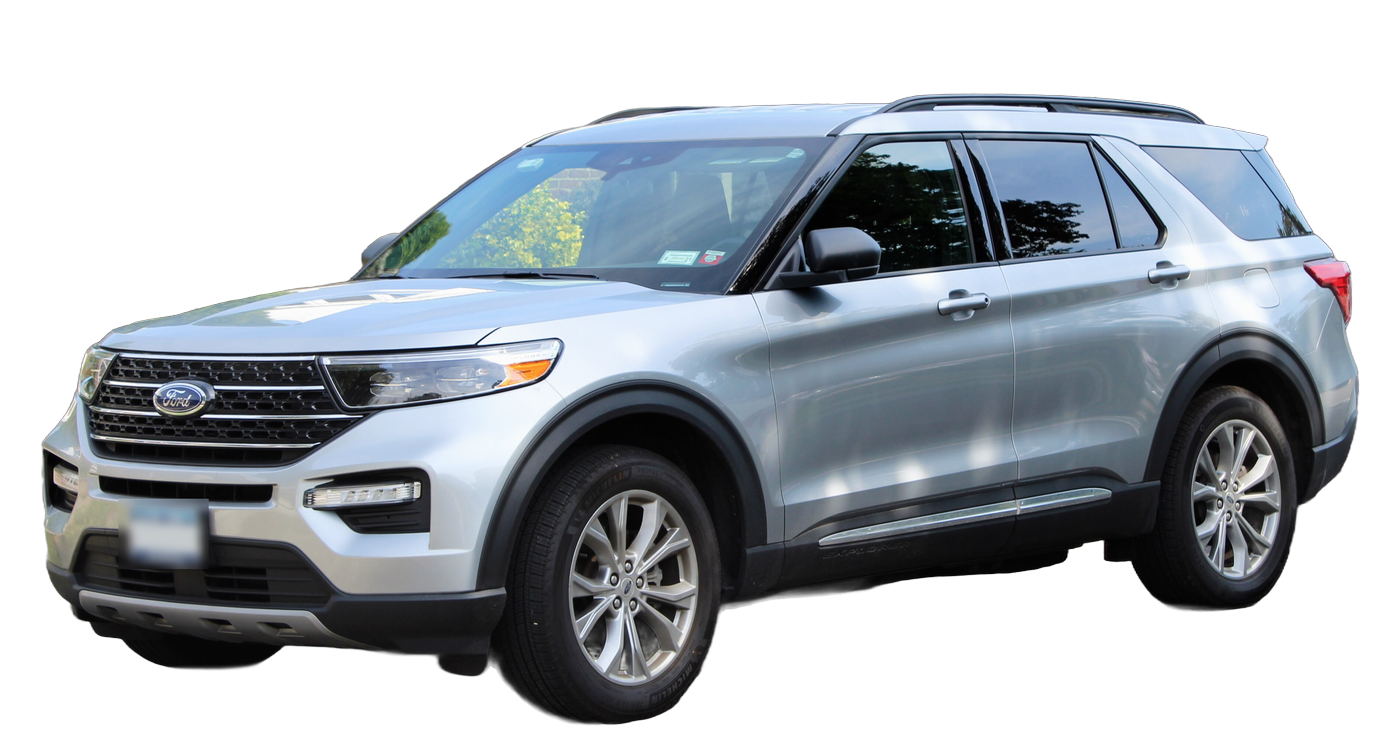 Ford Explorer Gen. 6 (2020–2026)