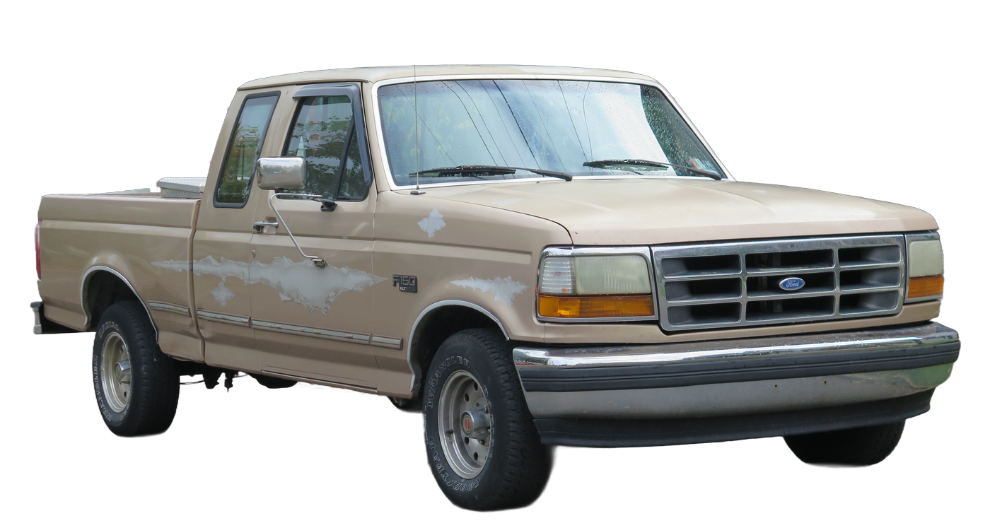 Ford F-150 Gen. 9 (1992–1996)