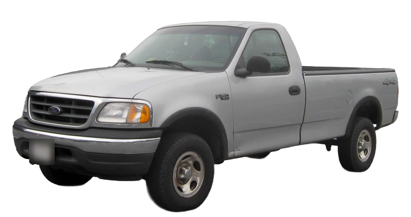 Ford F-150 Gen. 10 (1997–2004)