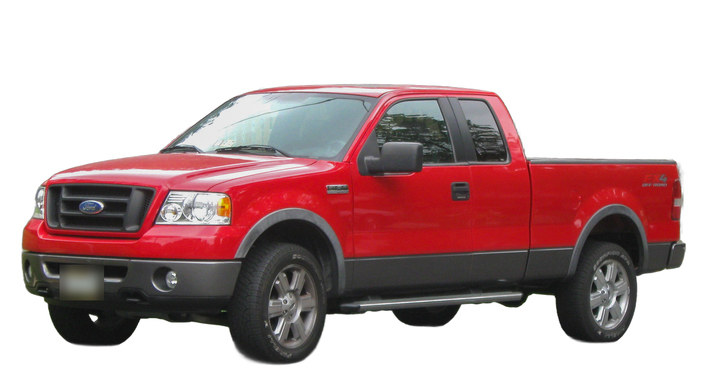 Ford F-150 Gen. 11 (2004–2008)