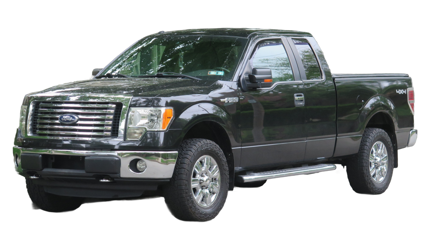 Ford F-150 Gen. 12 (2009–2014)
