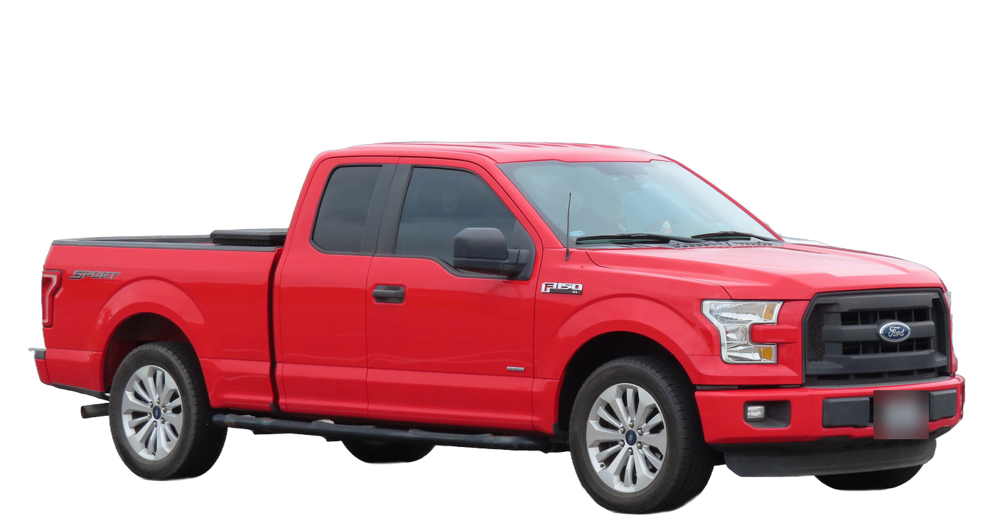 Ford F-150 Gen. 13 (2015–2020)