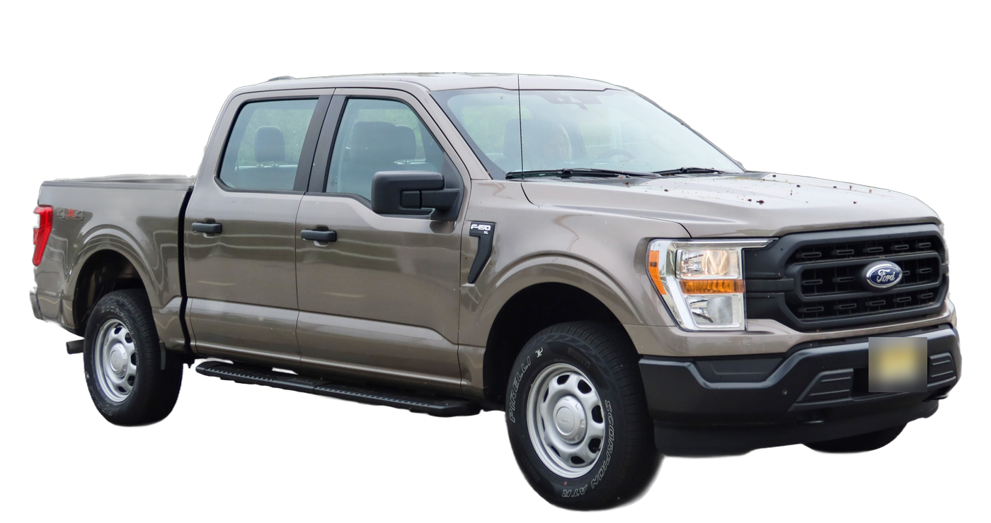 Ford F-150 Gen. 14 (2021–2026)
