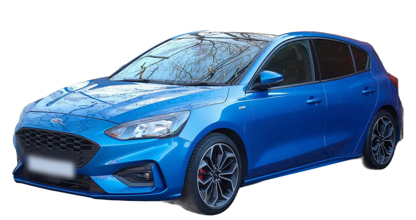 Ford Focus (2000–2018)
