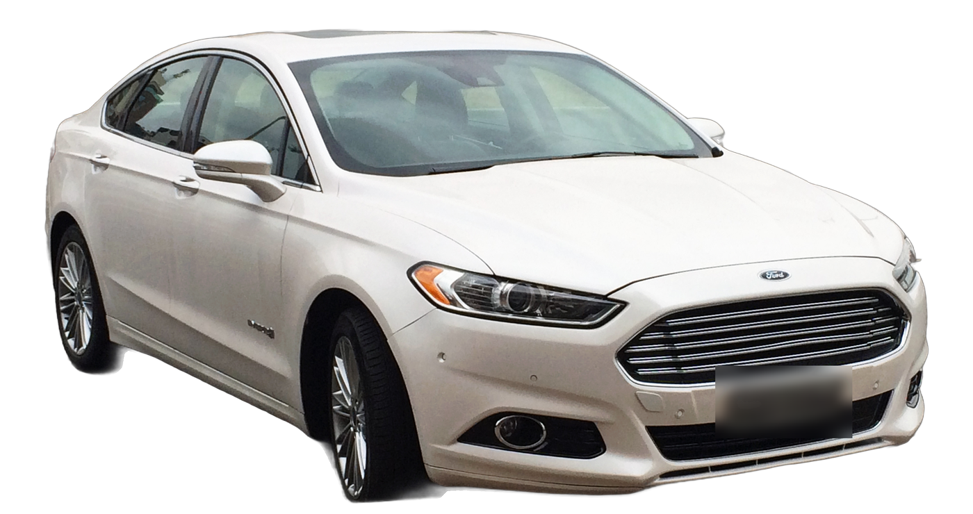 Ford Fusion Gen 1 (2006–2012)