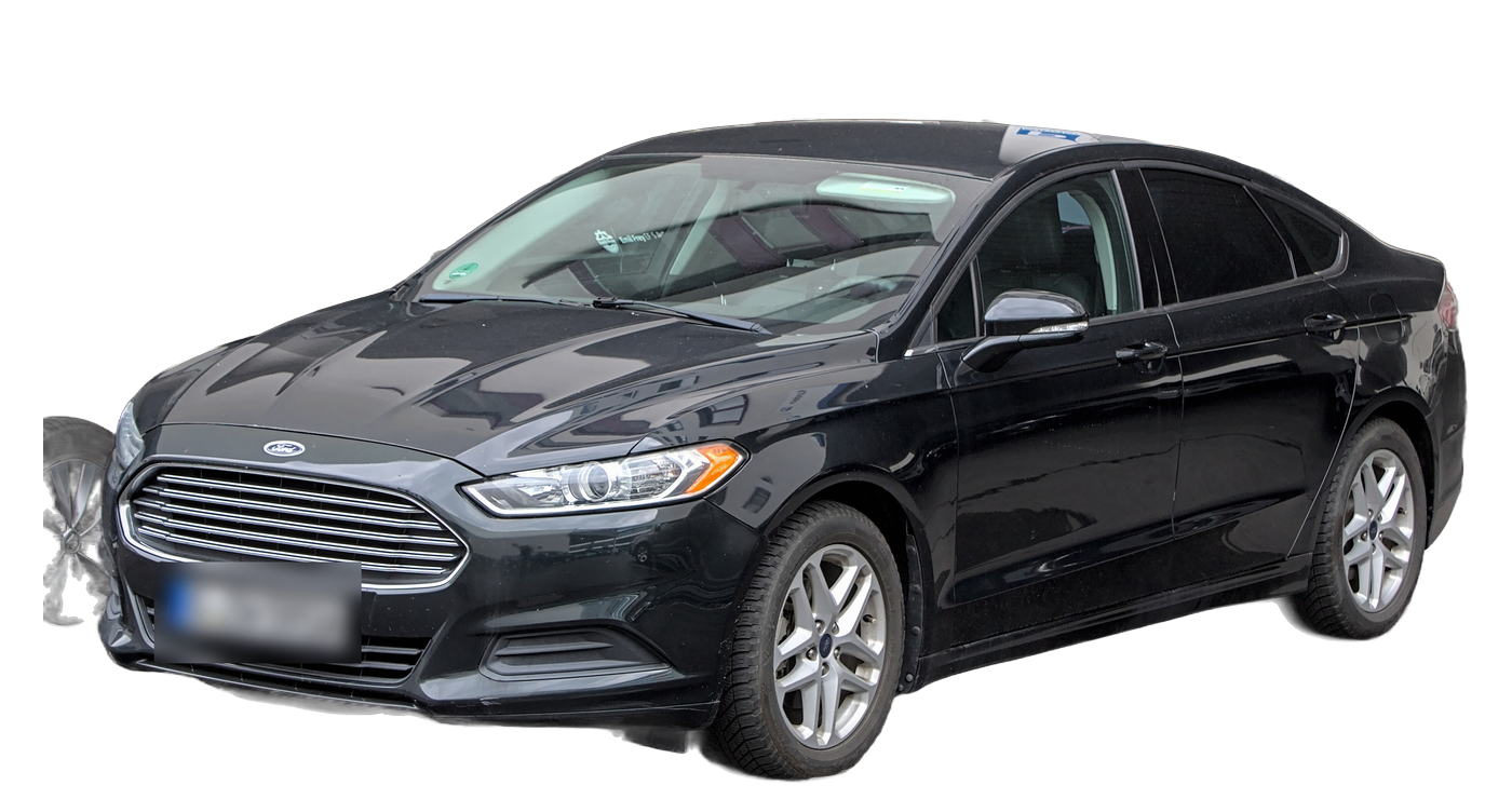 Ford Fusion Gen 2 (2013–2020)