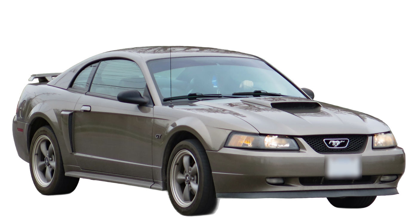 Ford Mustang Gen. 4 (1994–2004)