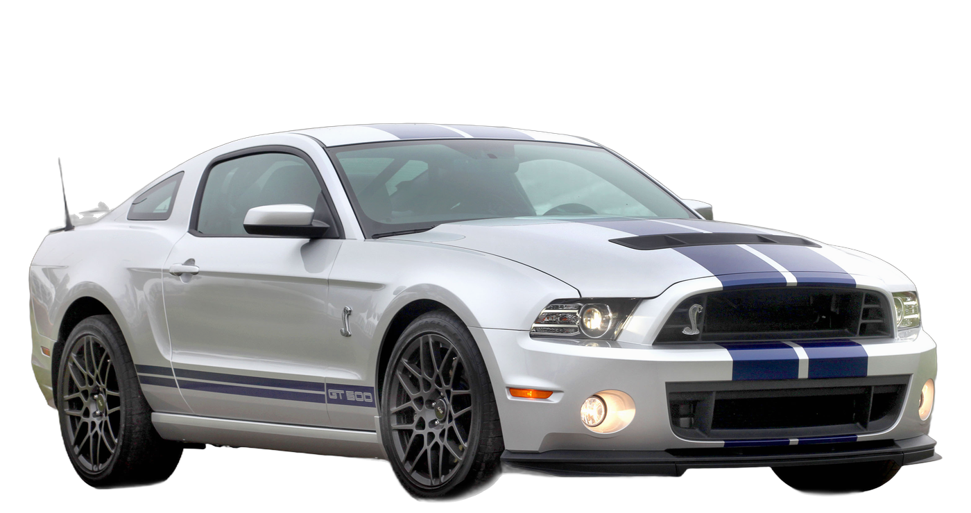 Ford Mustang Gen. 5 (2005–2014)