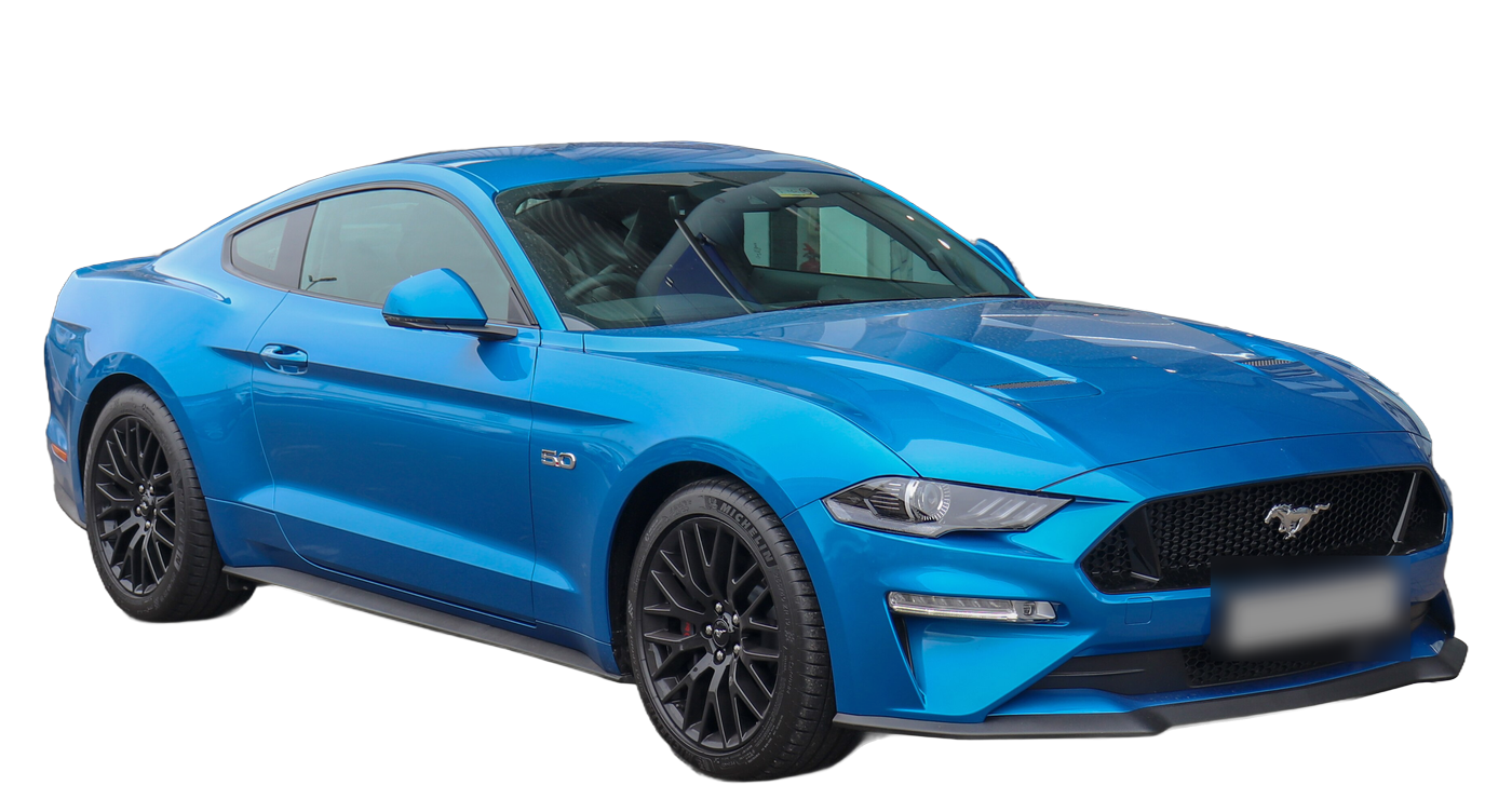 Ford Mustang Gen. 6 (2015–2023)