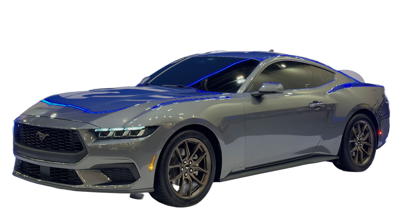 Ford Mustang Gen. 7 (2024–2026)