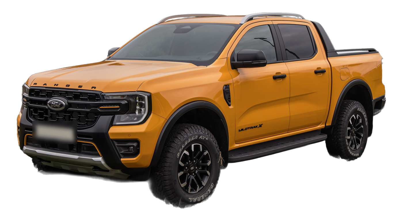 Ford Ranger Gen 6 (2024–2026)