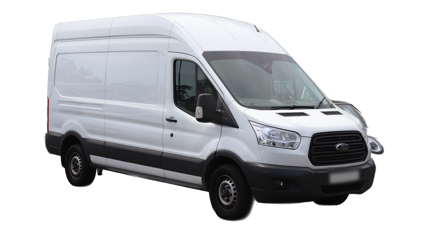Ford Transit (2015–2022)