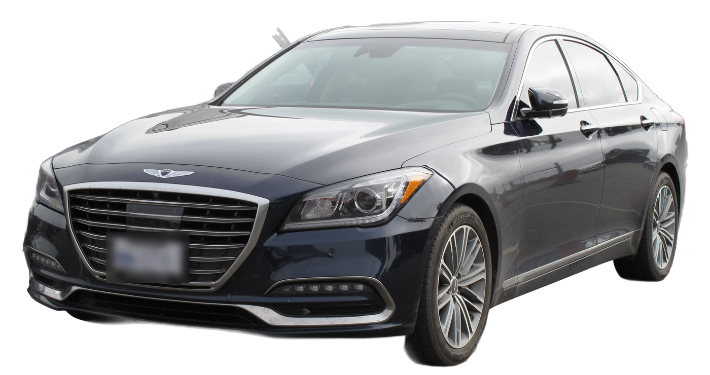 Genesis G80 DH (2017–2020)