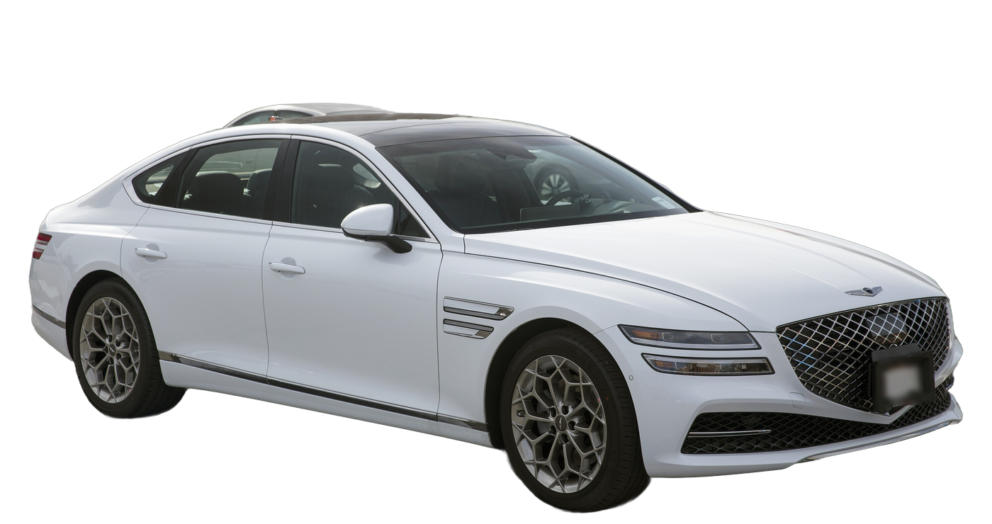 Genesis G80 RG3 (2021–2026)