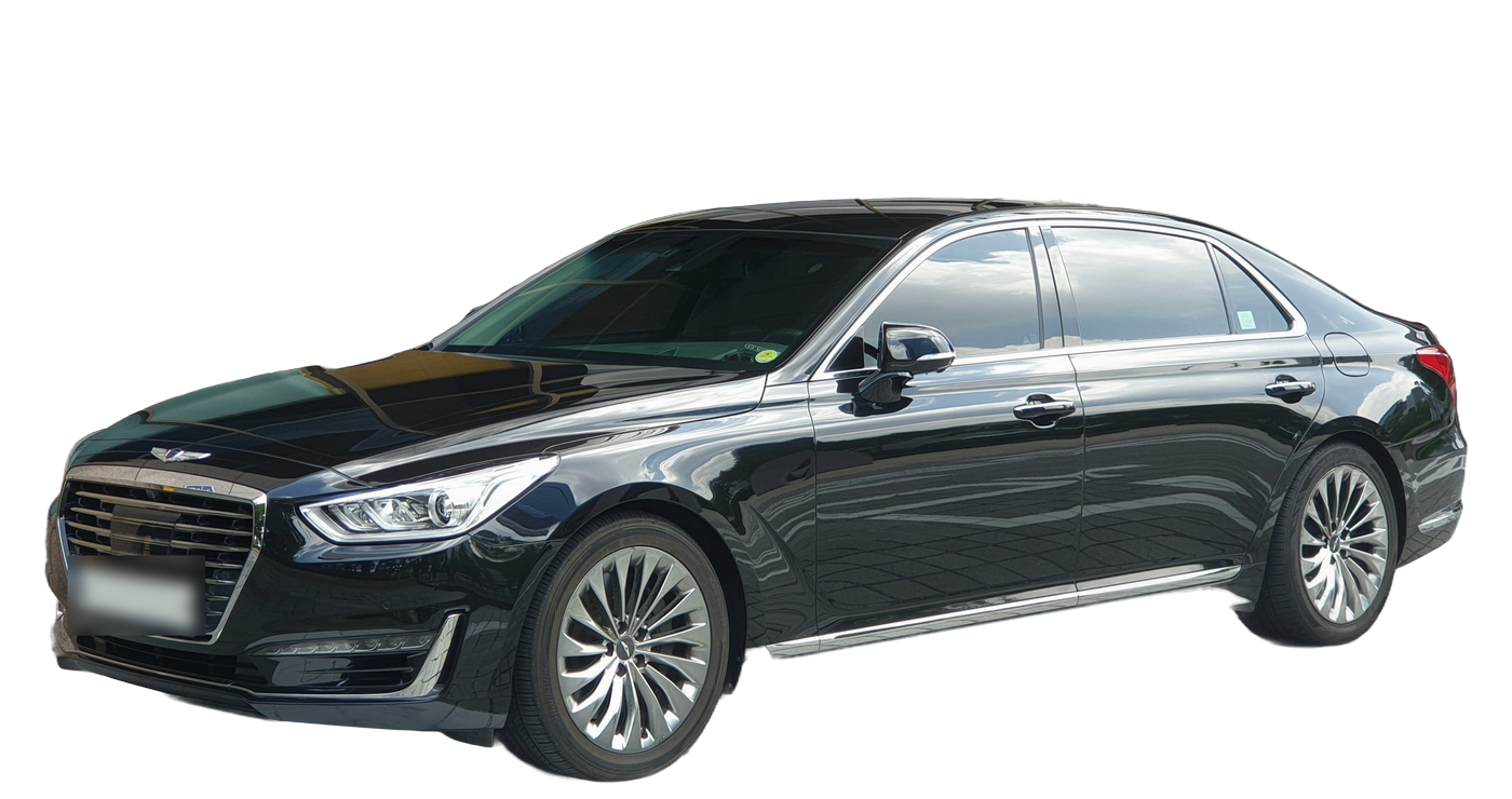 Genesis G90 Gen. 1 (2017–2021)