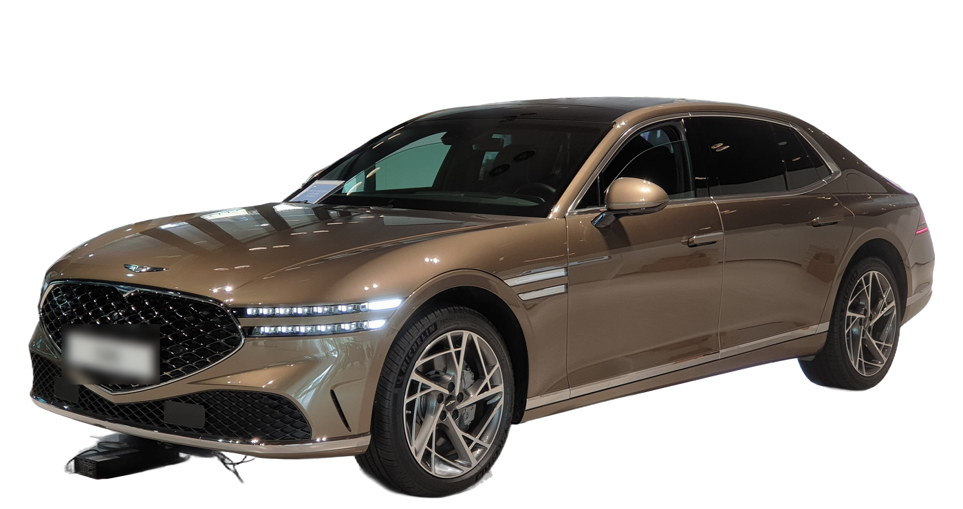 Genesis G90 RS4 (2021–2026)