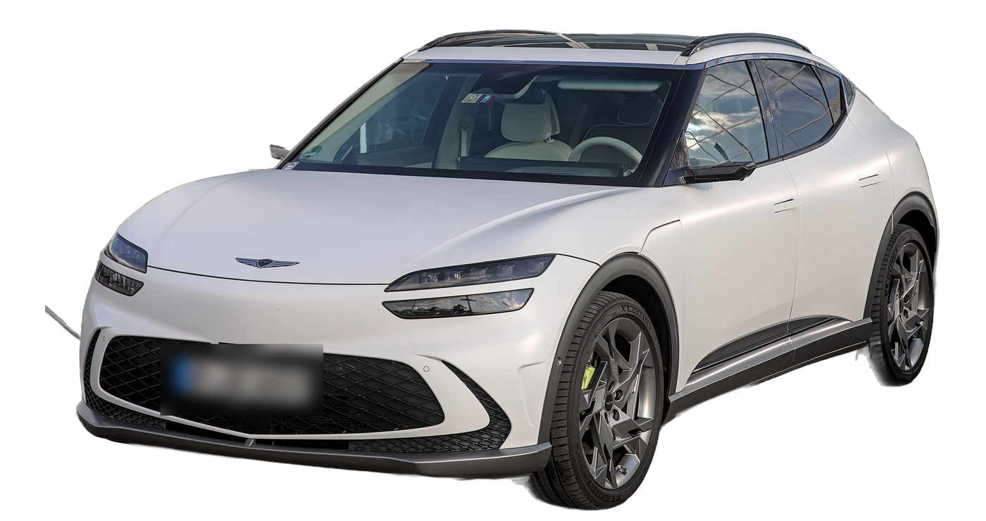 Genesis GV60 (2023–2026)