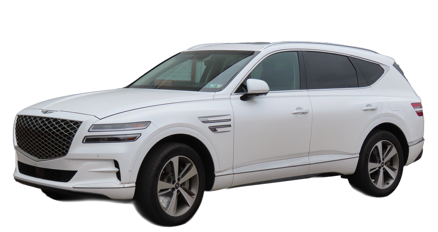 Genesis GV80 (2021–2026)