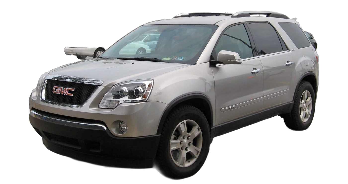 GMC Acadia Gen 1 (2007–2016)