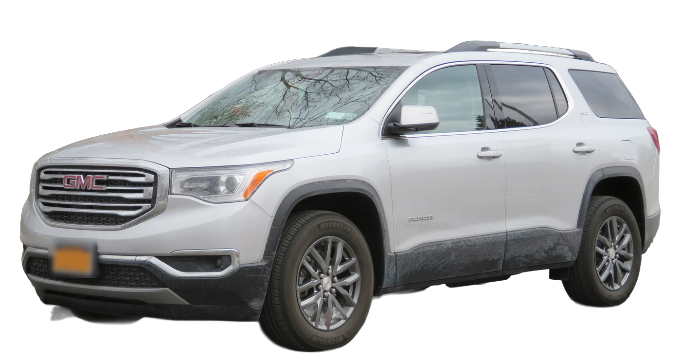 GMC Acadia Gen 2 (2017–2023)
