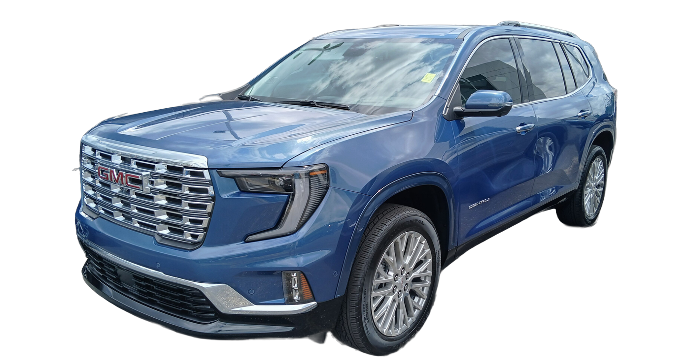 GMC Acadia Gen 3 (2024–2026)