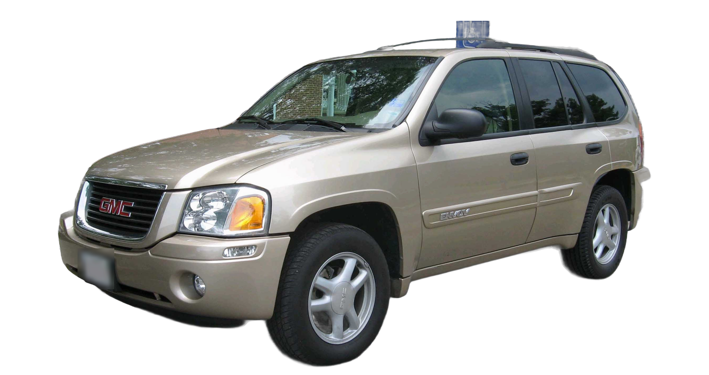 GMC Envoy (2002–2009)