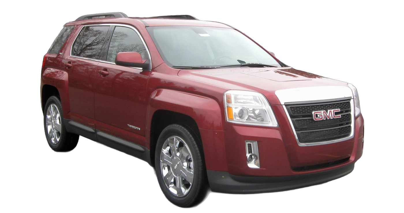 GMC Terrain Gen 1 (2010–2017)