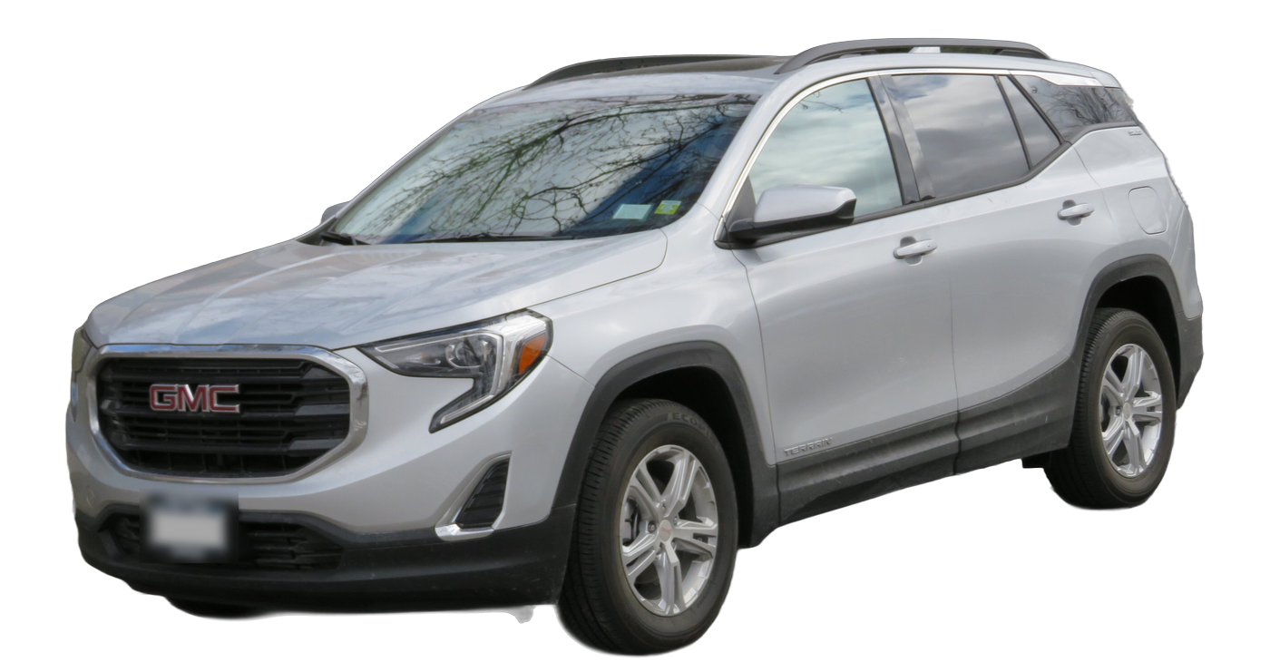 GMC Terrain Gen 2 (2018–2024)