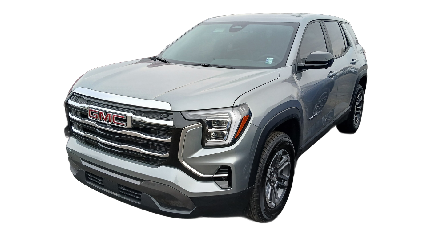GMC Terrain Gen 3 (2025–2026)