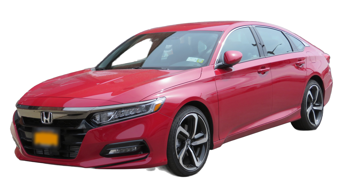 Honda Accord Gen 10 (2018–2022)