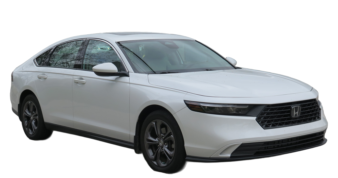 Honda Accord Gen 11 (2023–2026)