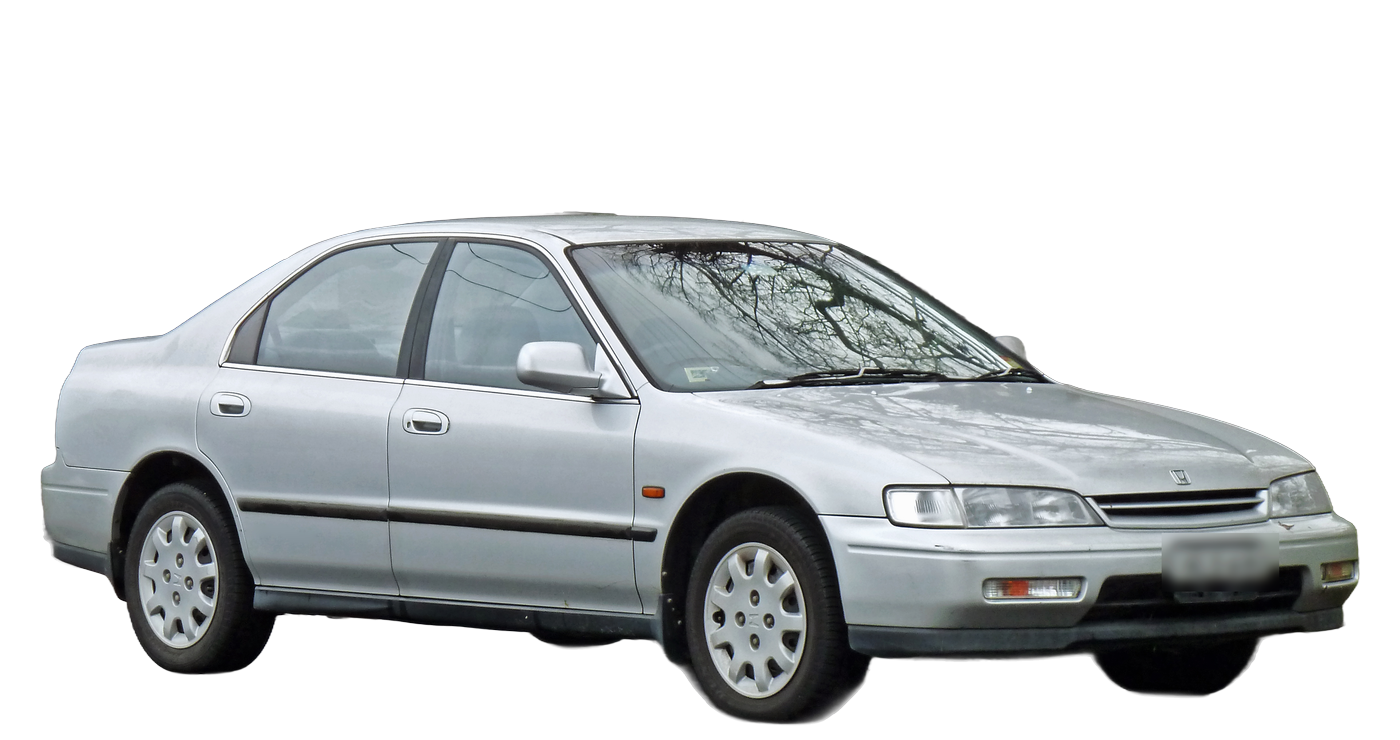 Honda Accord Gen 5 (1994–1997)