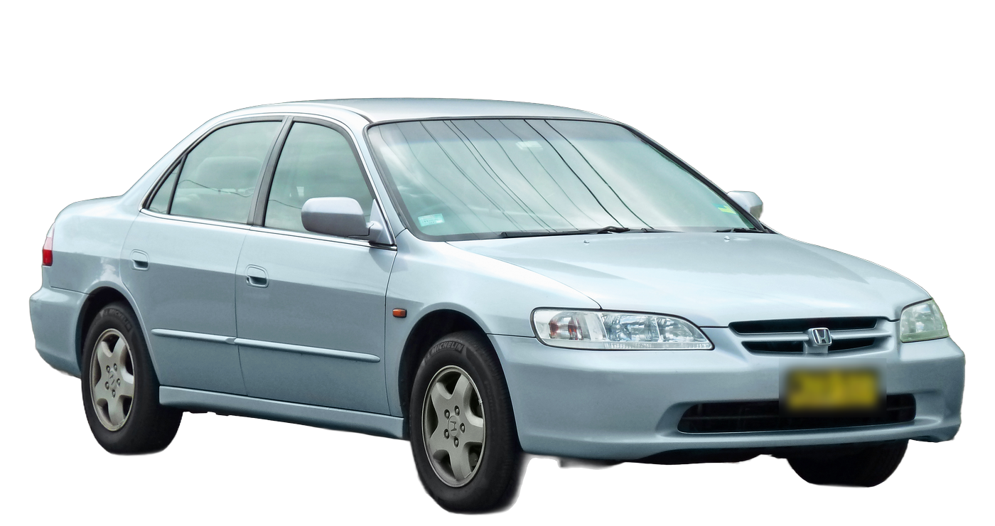 Honda Accord Gen 6 (1998–2002)