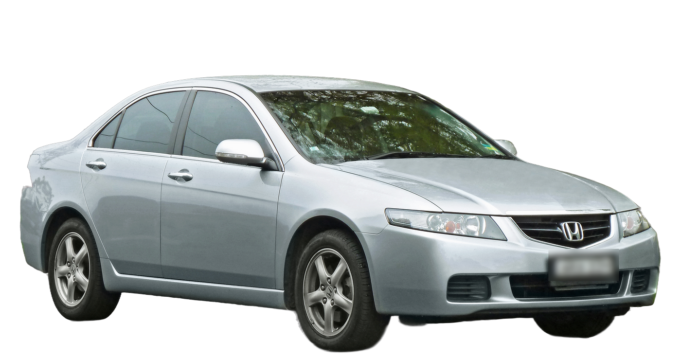 Honda Accord Gen 7 (2003–2007)