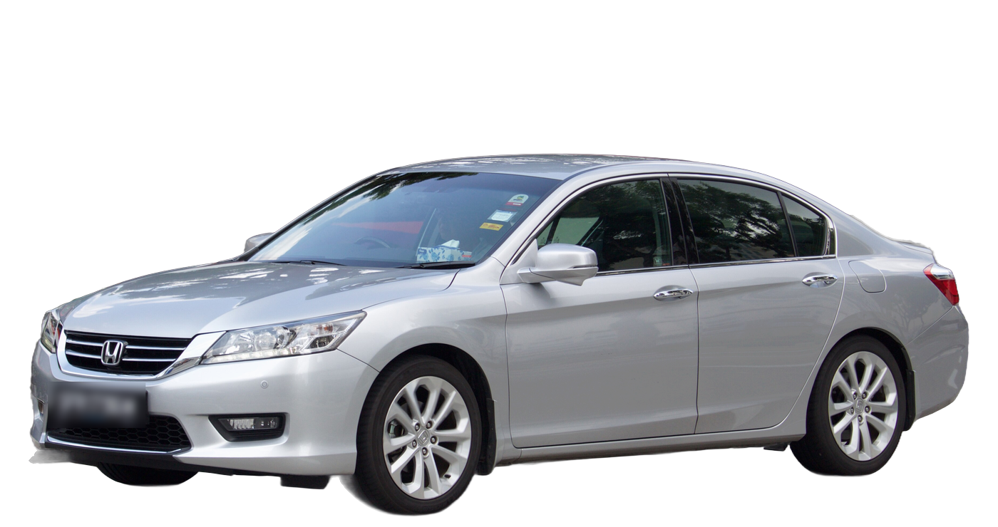 Honda Accord Gen 9 (2013–2017)