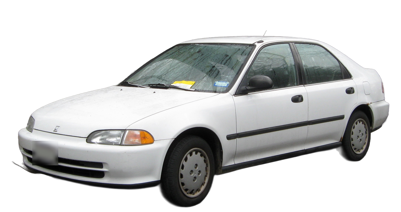 Honda Civic Gen. 5 (1992–1995)