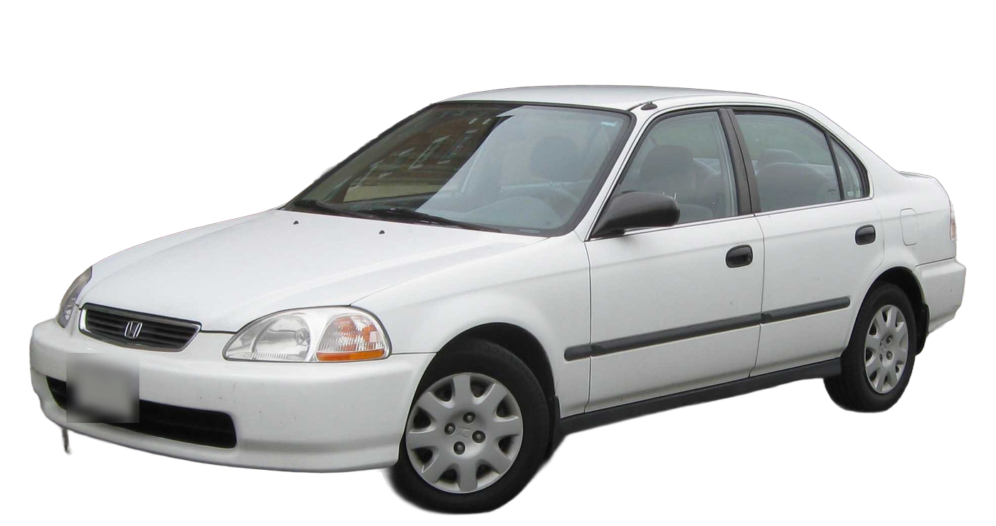 Honda Civic Gen. 6 (1996–2000)