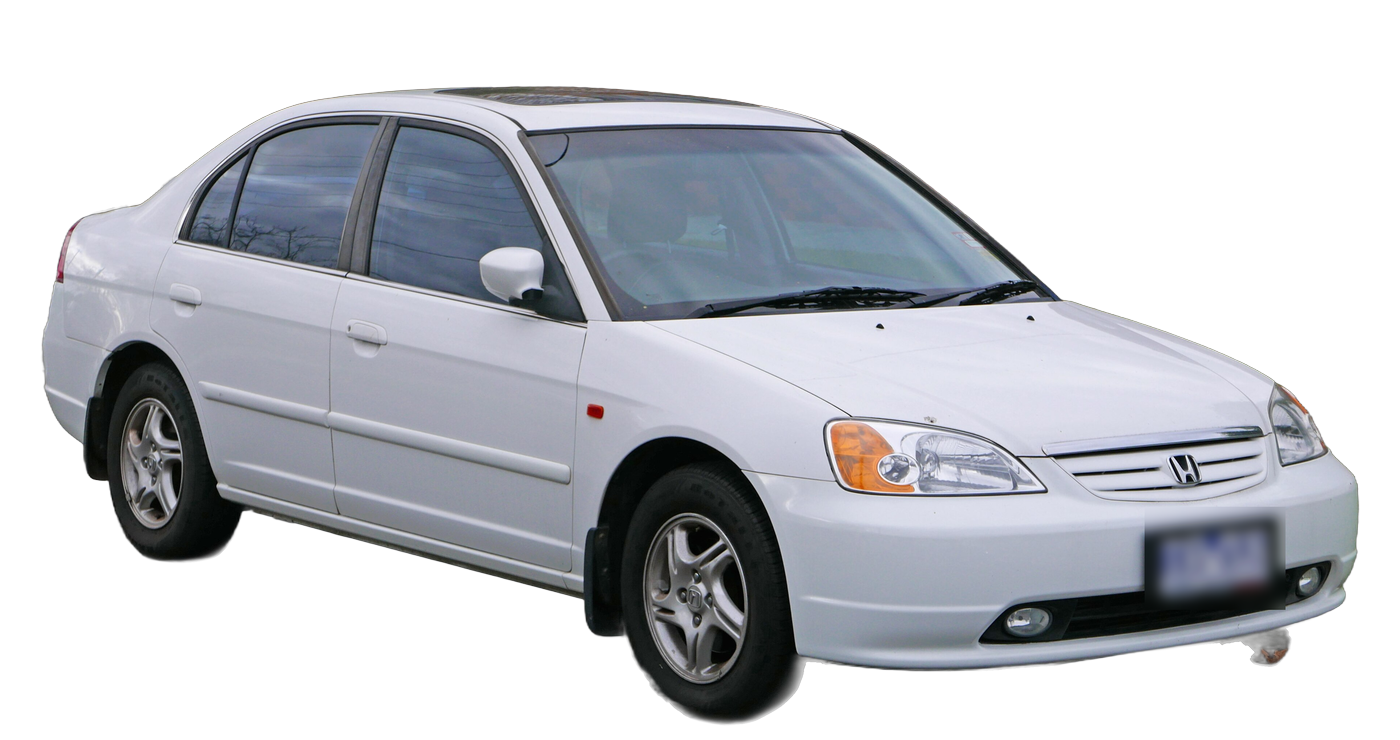 Honda Civic Gen. 7 (2001–2005)