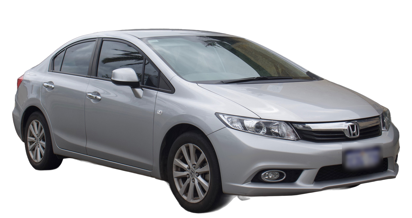 Honda Civic Gen. 9 (2012–2015)