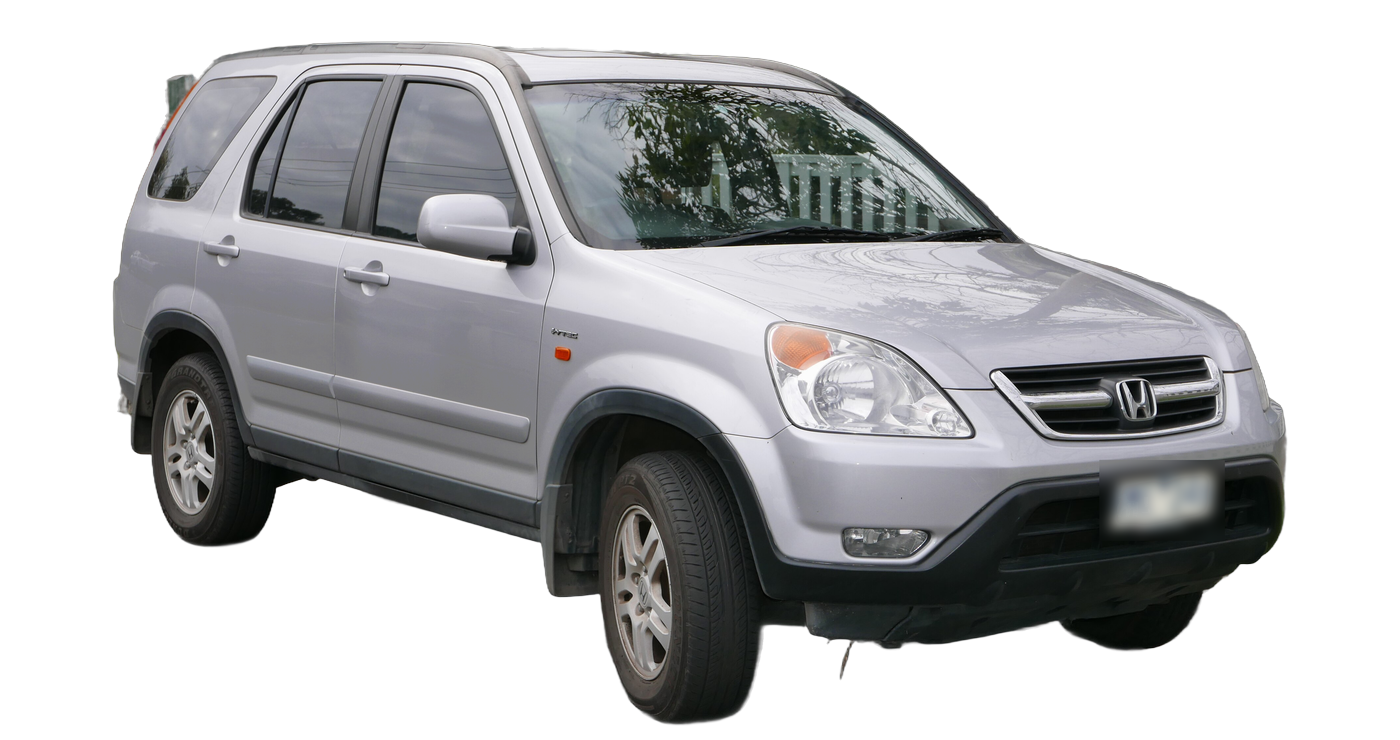 Honda CR-V Gen 2 (2002–2006)