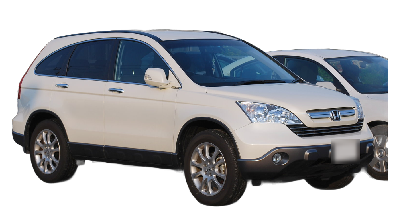 Honda CR-V Gen 3 (2007–2011)