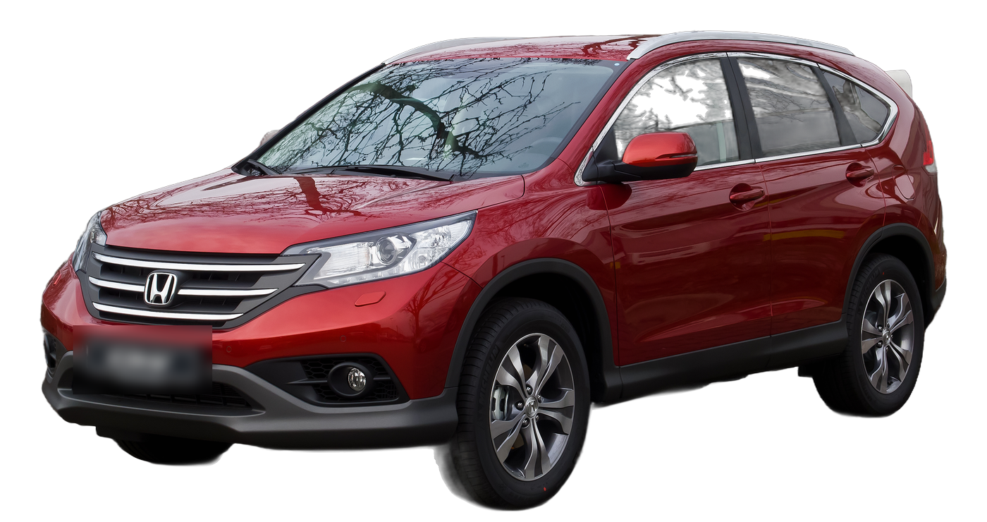 Honda CR-V Gen 4 (2012–2016)