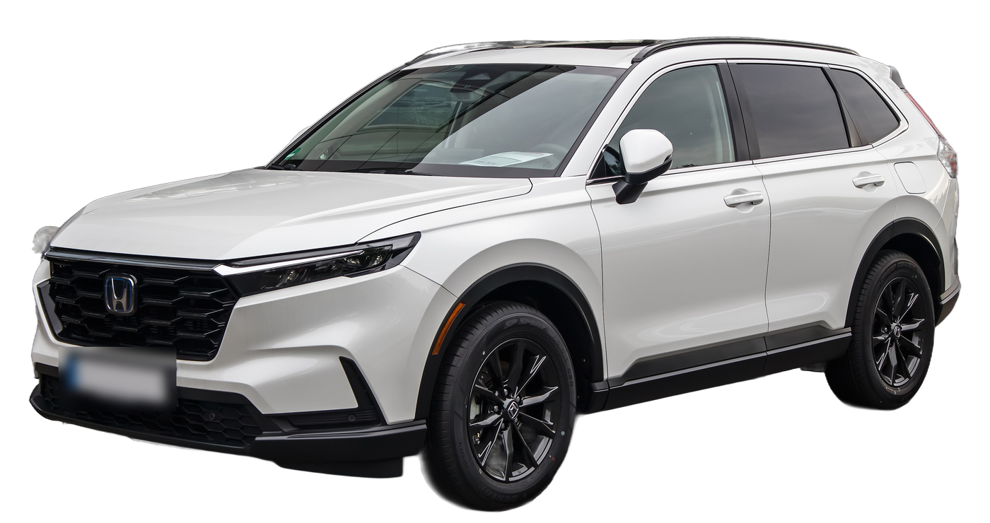Honda CR-V Gen 6 (2023–2026)