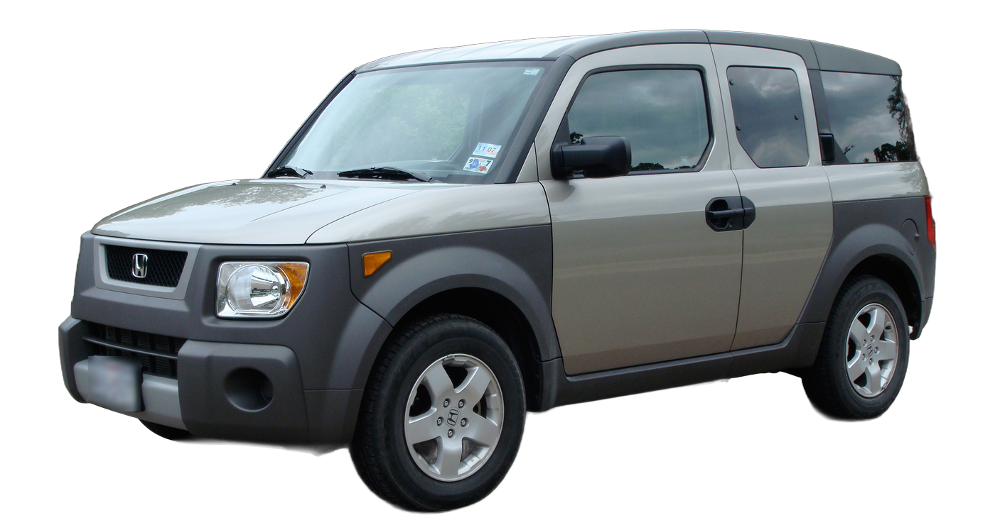 Honda Element (2003–2011)